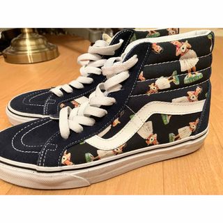 OLD SKOOL（VANS） - vans バンズ us限定 アロハ柄 オールドスクール