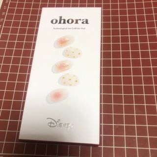 ディズニー(Disney)のohoraディズニー　ジェルネイル(その他)