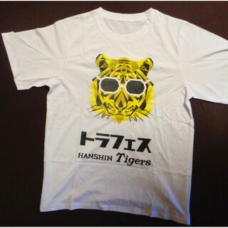 阪神タイガース　トラフェス　Tシャツ(Tシャツ/カットソー(半袖/袖なし))