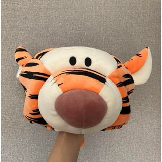 Disney - 美品　ティガー　ファンキャップ　被り物　ディズニー