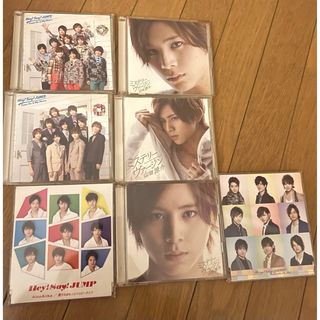 Hey!Say!juma CD DVD 山田涼介 ソロ(ミュージック)