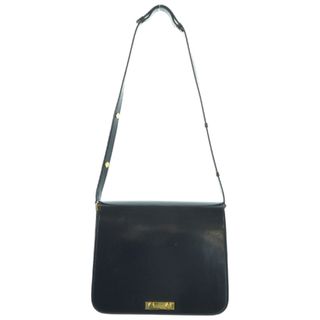 マルニ(Marni)のMARNI マルニ ショルダーバッグ - 黒 【古着】【中古】(ショルダーバッグ)