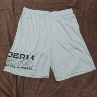 UNDER ARMOUR アンダーアーマー ハーフパンツ ショートパンツ XXL