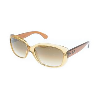 レイバン(Ray-Ban)のRay-Ban レイバン サングラス - ベージュ系 【古着】【中古】(サングラス/メガネ)