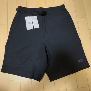 Snow Peak - Snow Peak　Lite Mountain Cloth Shorts ハーフ