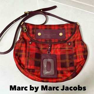 美品 Marc by Marc Jacobs ナターシャ ショルダーバッグ