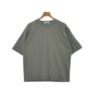 ジャーナルスタンダード(JOURNAL STANDARD)のJOURNAL STANDARD Tシャツ・カットソー S カーキ 【古着】【中古】(Tシャツ/カットソー(半袖/袖なし))