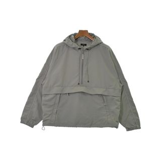 ビームス(BEAMS)のBEAMS ビームス ブルゾン S グレー 【古着】【中古】(その他)