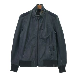 G-STAR RAW ジースターロー ライダース M 緑系 【古着】【中古】