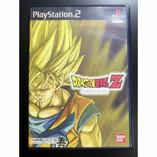 プレイステーション2(PlayStation2)のPS2 ドラゴンボールZ(家庭用ゲームソフト)