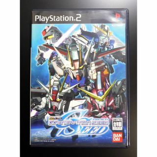 プレイステーション2(PlayStation2)のPS2 SDガンダム G GENERATION SEED(家庭用ゲームソフト)