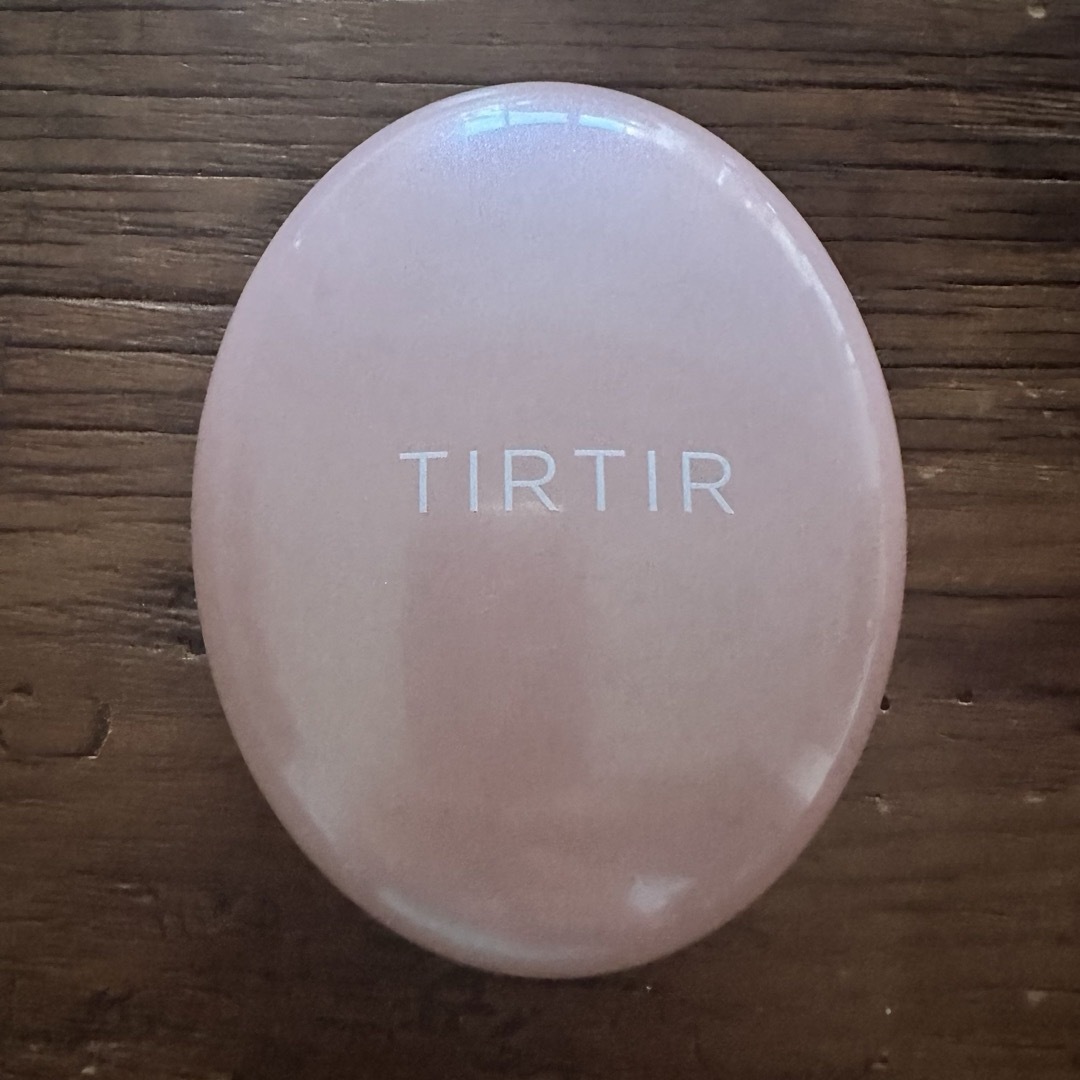TIRTIR(ティルティル)のTIRTIR 空き容器 コスメ/美容のベースメイク/化粧品(ファンデーション)の商品写真