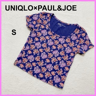 ユニクロ(UNIQLO)のユニクロ　UNIQLO ポール&ジョー　Tシャツ　半袖(Tシャツ(半袖/袖なし))