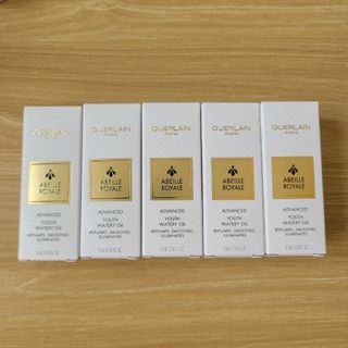 ゲラン(GUERLAIN)の5本　美容液　ゲラン アベイユ ロイヤル アドバンスト　ウォータリー オイル(美容液)