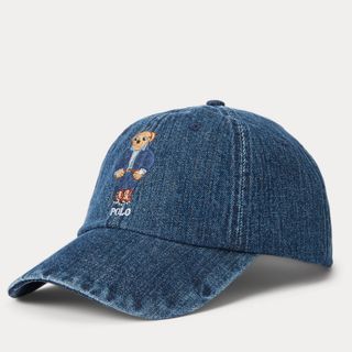 ポロラルフローレン(POLO RALPH LAUREN)のラルフローレン　ポロベア　ギャップ　デニム(キャップ)