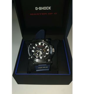 ジーショック(G-SHOCK)のCASIO G-SHOCK FROGMAN GWF-A1000-1A2JF(腕時計(アナログ))