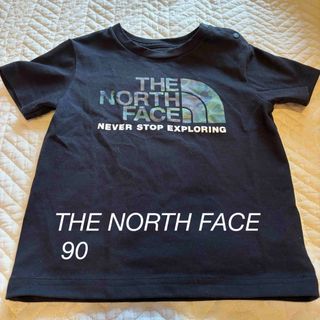 ザノースフェイス(THE NORTH FACE)のTHE NORTH FACE Tシャツ　90(Tシャツ/カットソー)