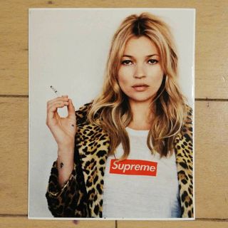 Supreme - SUPREME KATE MOSS STICKER