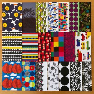 マリメッコ(marimekko)のマリメッコ　ポストカード20枚(その他)