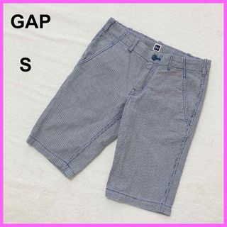 ギャップ(GAP)のGAP ハーフパンツ　ショートパンツ　千鳥格子(ショートパンツ)