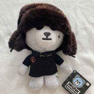 BIGBANG ビッグバン　KRUNK G-DRAGON ジヨン　ぬいぐるみ(ぬいぐるみ)