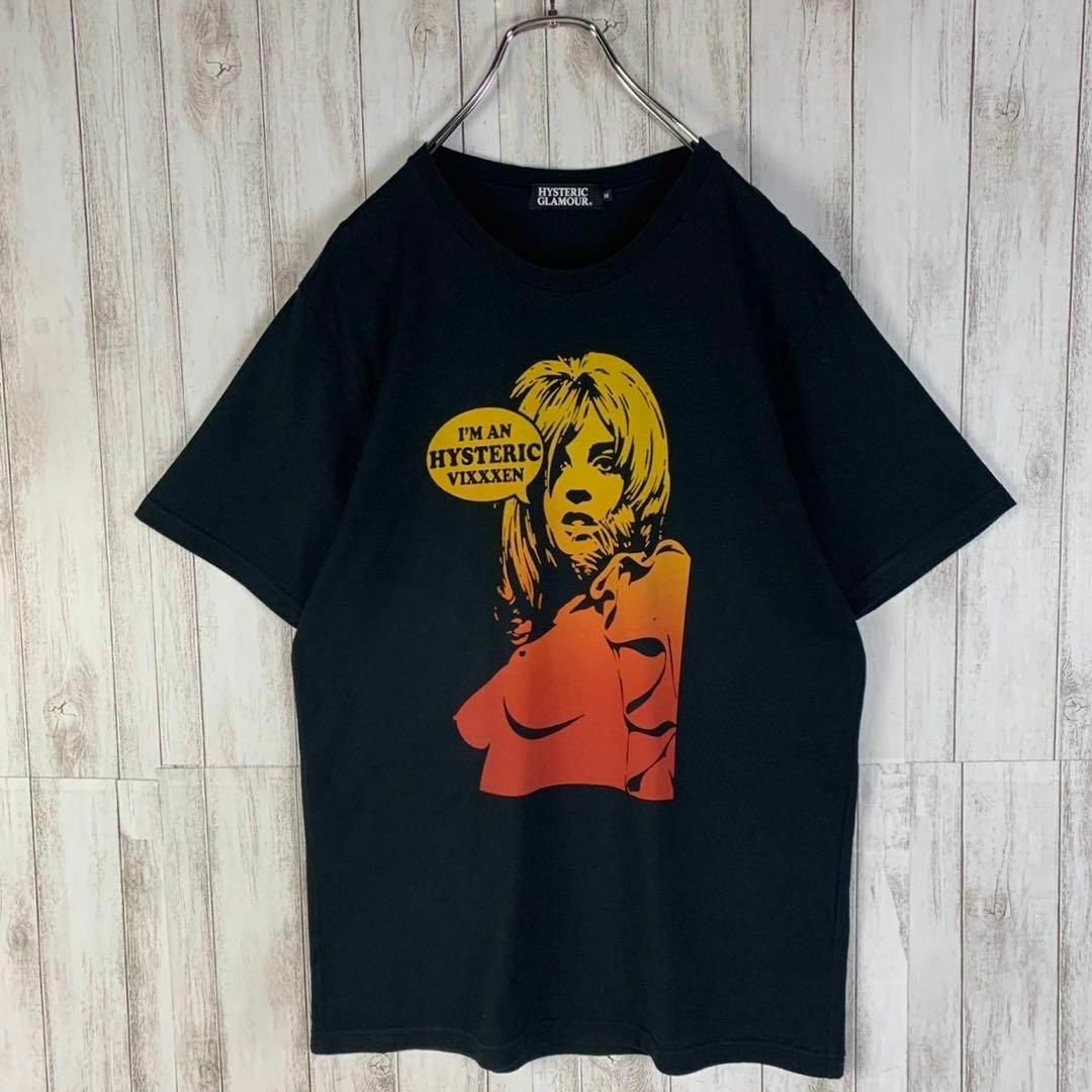 HYSTERIC GLAMOUR(ヒステリックグラマー)の【超希少モデル】ヒステリックグラマー ヒスガール 即完売 希少 Tシャツ メンズのトップス(Tシャツ/カットソー(半袖/袖なし))の商品写真