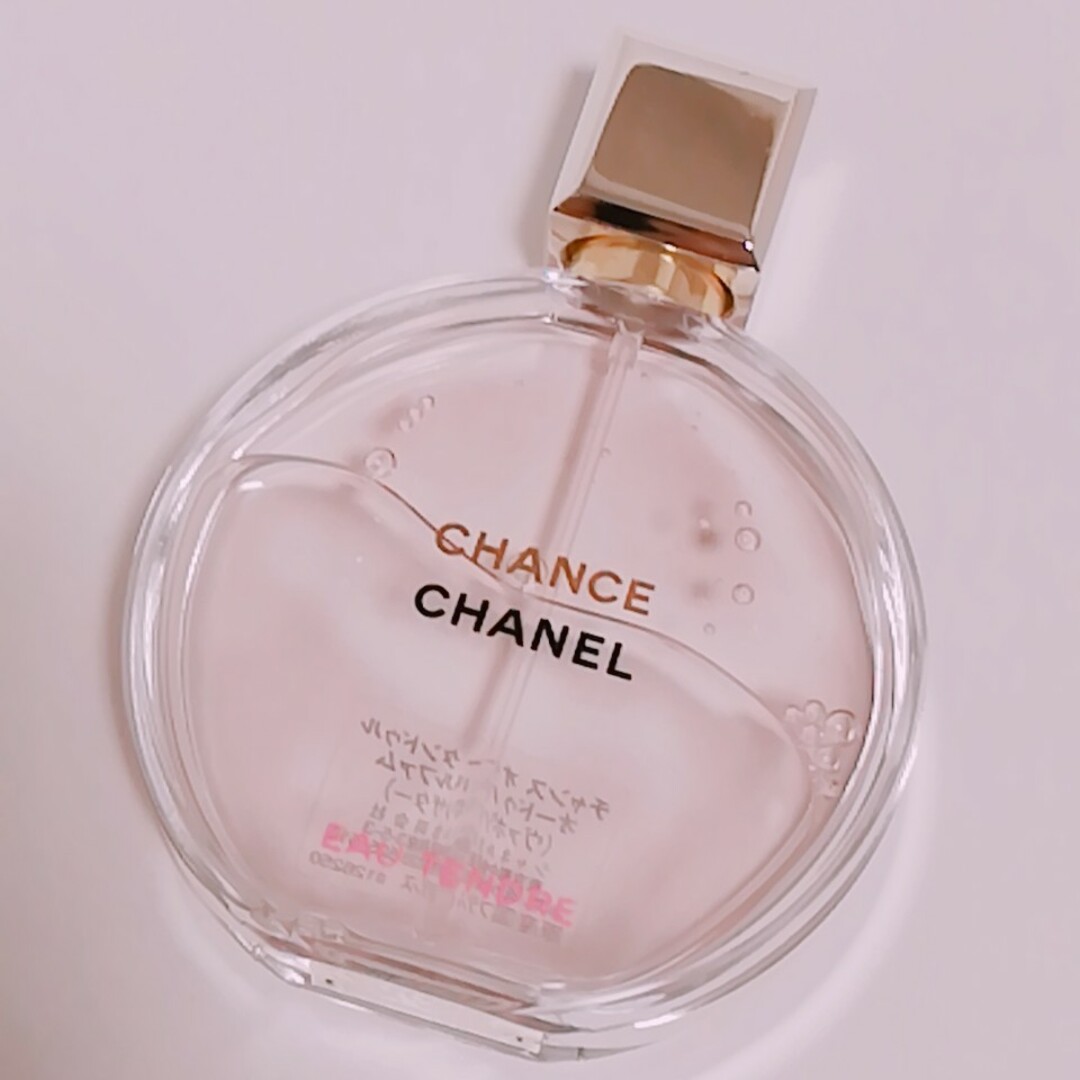 CHANEL(シャネル)のシャネル チャンス オー タンドゥルオードパルファム 50ml 残量多め 香水 コスメ/美容の香水(香水(女性用))の商品写真