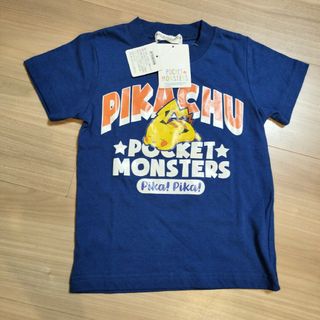 ポケモン(ポケモン)のピカチュウTシャツ　100(Tシャツ/カットソー)