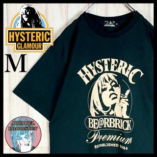 ヒステリックグラマー(HYSTERIC GLAMOUR)の【超希少モデル】ヒステリックグラマー ヒスガール M 即完売 希少 Tシャツ(Tシャツ/カットソー(半袖/袖なし))