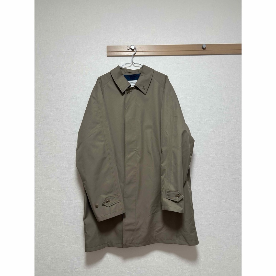 nanamica(ナナミカ)のステンカラーコート メンズのジャケット/アウター(ステンカラーコート)の商品写真
