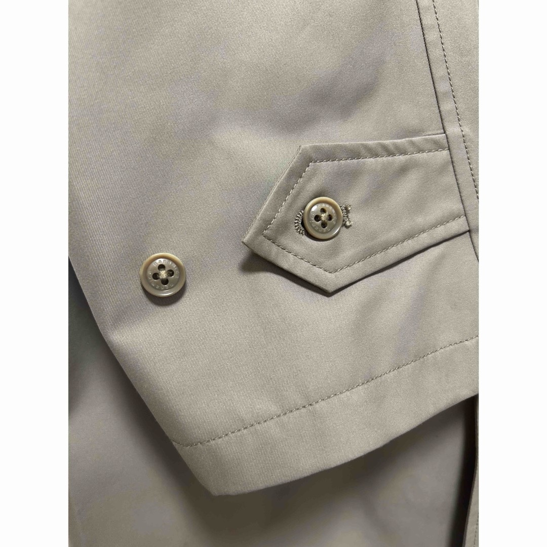 nanamica(ナナミカ)のステンカラーコート メンズのジャケット/アウター(ステンカラーコート)の商品写真