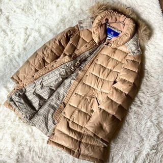 バーバリーブルーレーベル ダウンコート(レディース)の通販 300点以上 バーバリーブルーレーベル ダウンコート(レディース)の通販 300点以上