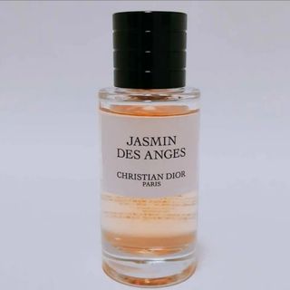 クリスチャンディオール(Christian Dior)のほぼ新品★ディオール ジャスミンデザンジュ オードゥパルファン 40ml　香水(香水(女性用))