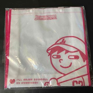 JEMISAMAエコバッグ 不織布(エコバッグ)