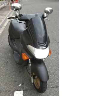 カワサキ - ★kawasaki★スクーター★エプシロン１２５cc★マッドブラック★大阪市発★