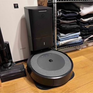 アイロボット(iRobot)のiRobot ルンバi3+    Roomba i3+(掃除機)