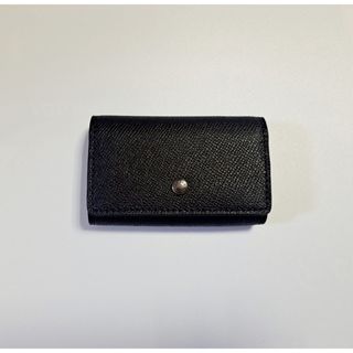 コーチ(COACH)の♡新品・未使用♡ COACH キーケースカードケース ブラック ブランド品 お得(キーケース)