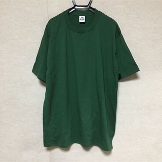 プロクラブ(PRO CLUB)の新品 PROCLUB コンフォート 半袖Tシャツ フォレストグリーン XL(Tシャツ/カットソー(半袖/袖なし))