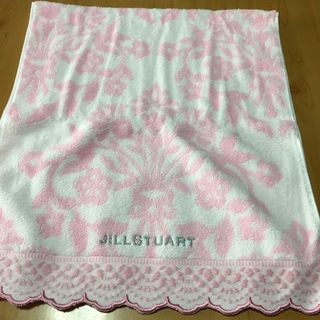 JILLSTUART - ジルスチュアートフェイスタオル　値下げ