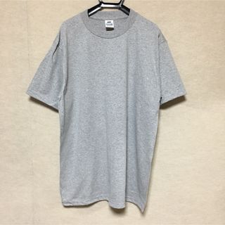 プロクラブ(PRO CLUB)の新品 PROCLUB プロクラブ コンフォート 半袖Tシャツ グレー L(Tシャツ/カットソー(半袖/袖なし))