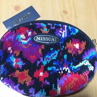 ミッソーニ(MISSONI)のミッソーニポーチ(ポーチ)