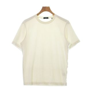 Theory セオリー Tシャツ・カットソー XS 白 【古着】【中古】