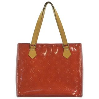 ルイヴィトン(LOUIS VUITTON)のLOUIS VUITTON ルイヴィトン トートバッグ - 赤系 【古着】【中古】(トートバッグ)