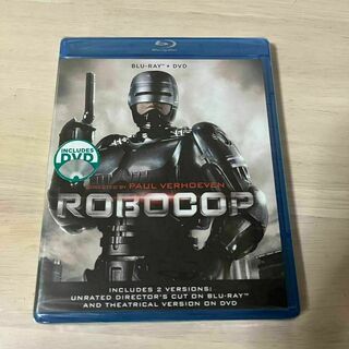 新品　Robocop Blu-ray+DVD(外国映画)