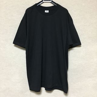 プロクラブ(PRO CLUB)の新品 PROCLUB プロクラブ コンフォート 半袖Tシャツ ブラック 黒 XL(Tシャツ/カットソー(半袖/袖なし))