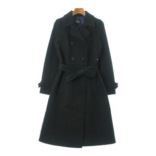 SONIA SONIA RYKIEL コート（その他） 38(S位) 黒 【古着】【中古】(その他)