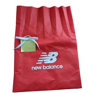 ニューバランス(New Balance)の【美品】ニューバランス　ラッピング　ギフト　プレゼント　NB(Tシャツ/カットソー(半袖/袖なし))