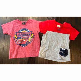 サイズ95  Tシャツ2枚セット(Tシャツ/カットソー)