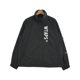 WTAPS ダブルタップス ブルゾン（その他） 03(L位) 黒 【古着】【中古】(その他)