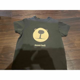 モンベル(mont bell)のサイズ90  Tシャツ(Tシャツ/カットソー)